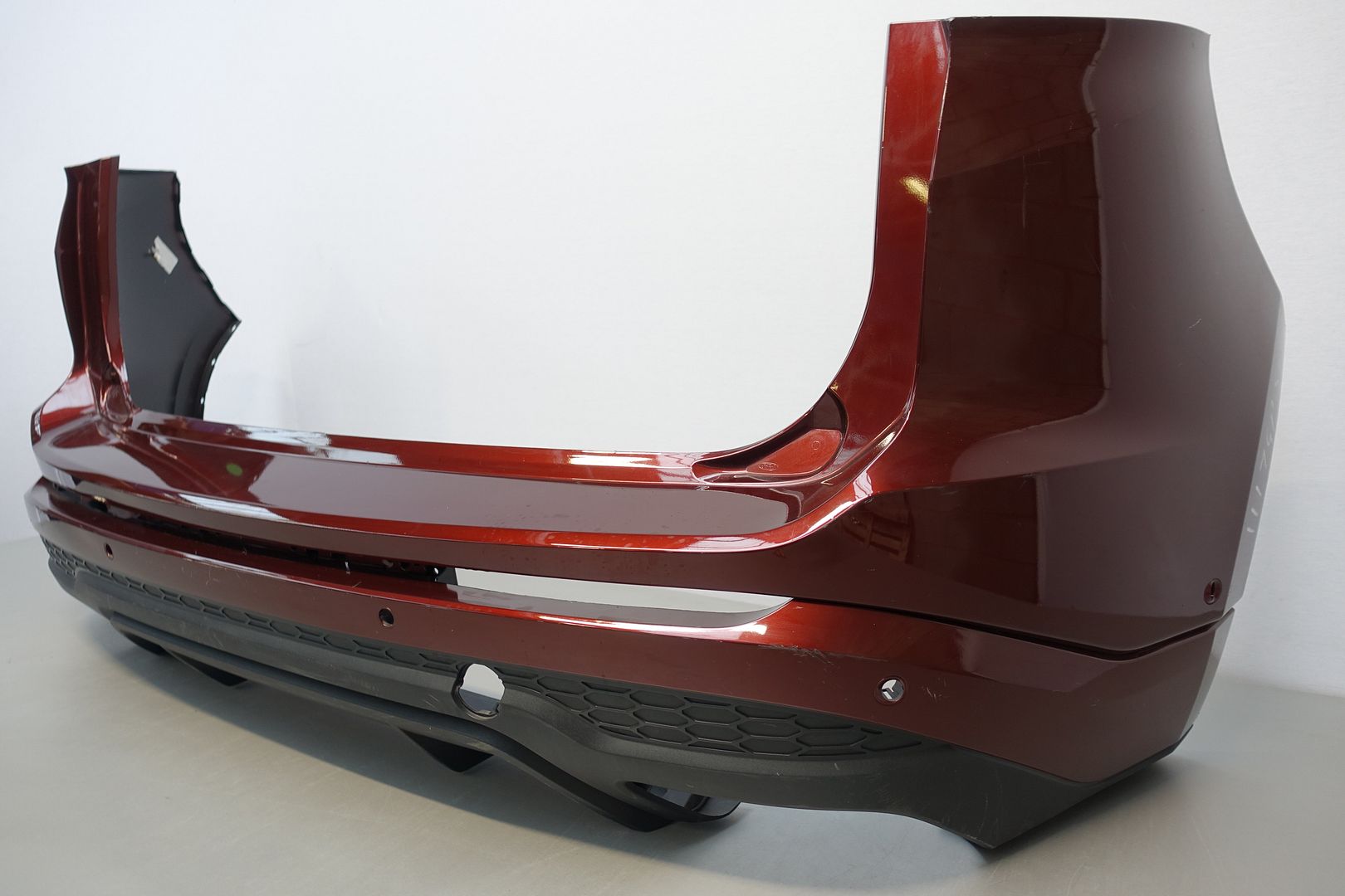 GENUINE FORD EDGE SPORT 2015 REAR BUMPER GT4B17F001AGW eBay